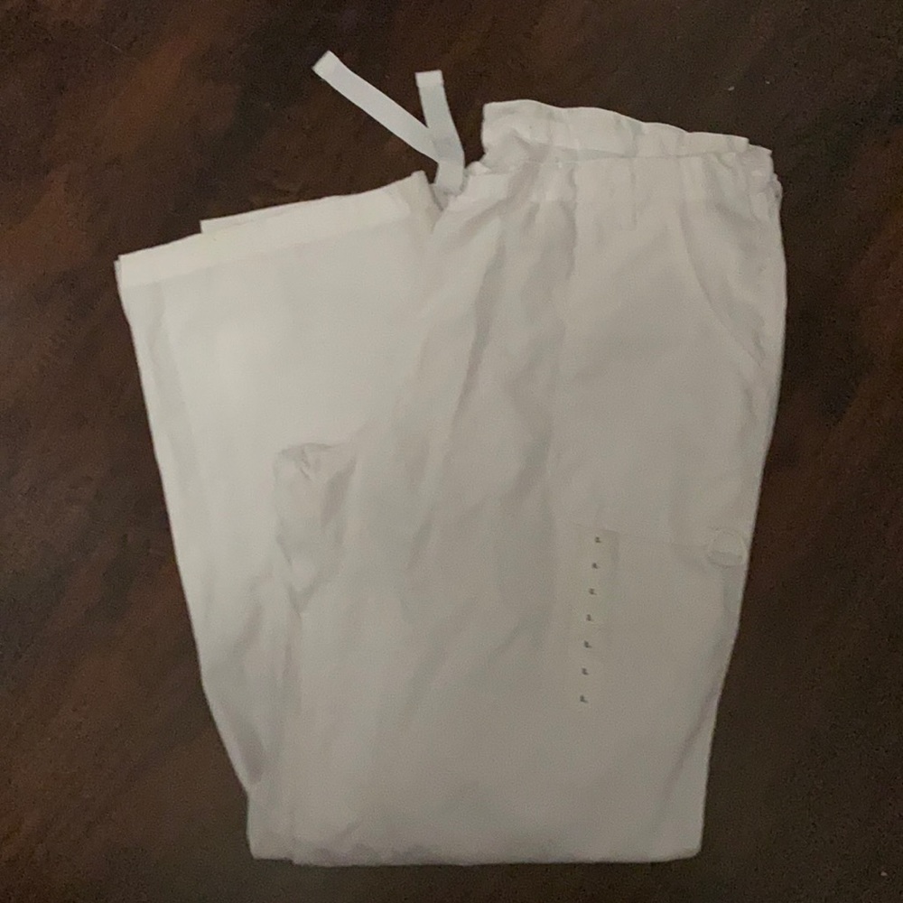 Cherokee scrub pants large never worn